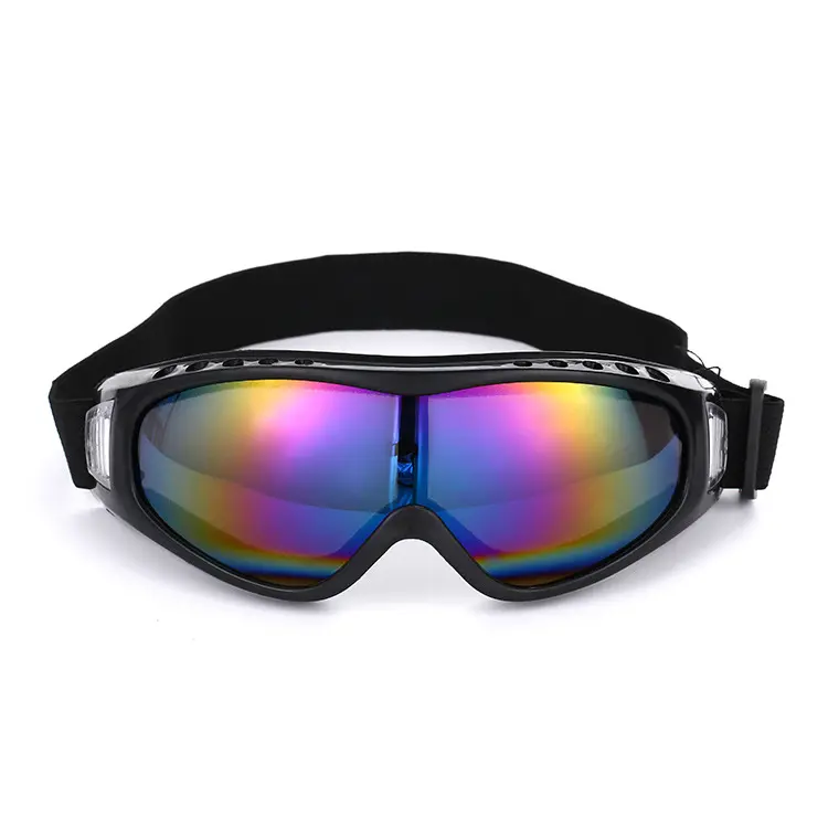 Outdoor Goggles Riding Motorcycle Sports Goggles Windproof Sand Fans Tactical Equipment Ski Glasses/X300
