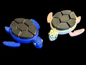 Turtle Clicker (Large Size)