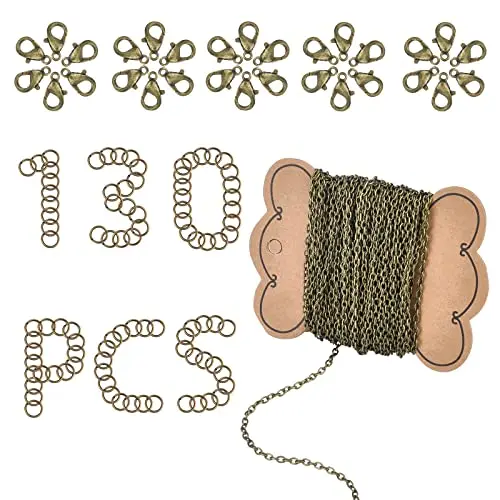 Curb Cable Chain 4mm