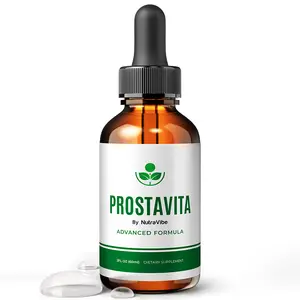 Prostavita - Advanced Natural Dietary Supplement with 121mg Proprietary Blend for Health & Wellness