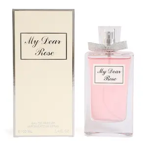 My Dear Rose Eau De Parfum Spray Perfume for Women 100ml/3.4fl.oz. - Fragrance for Women