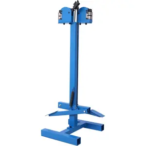 SS-18FD Metal Shrinker Stretcher Stand Manual Shrinker and Stretcher with Foot Pedals Sheet 1-1/32 Throat Depth 18 Gauge Mild Steel Tool Industrial