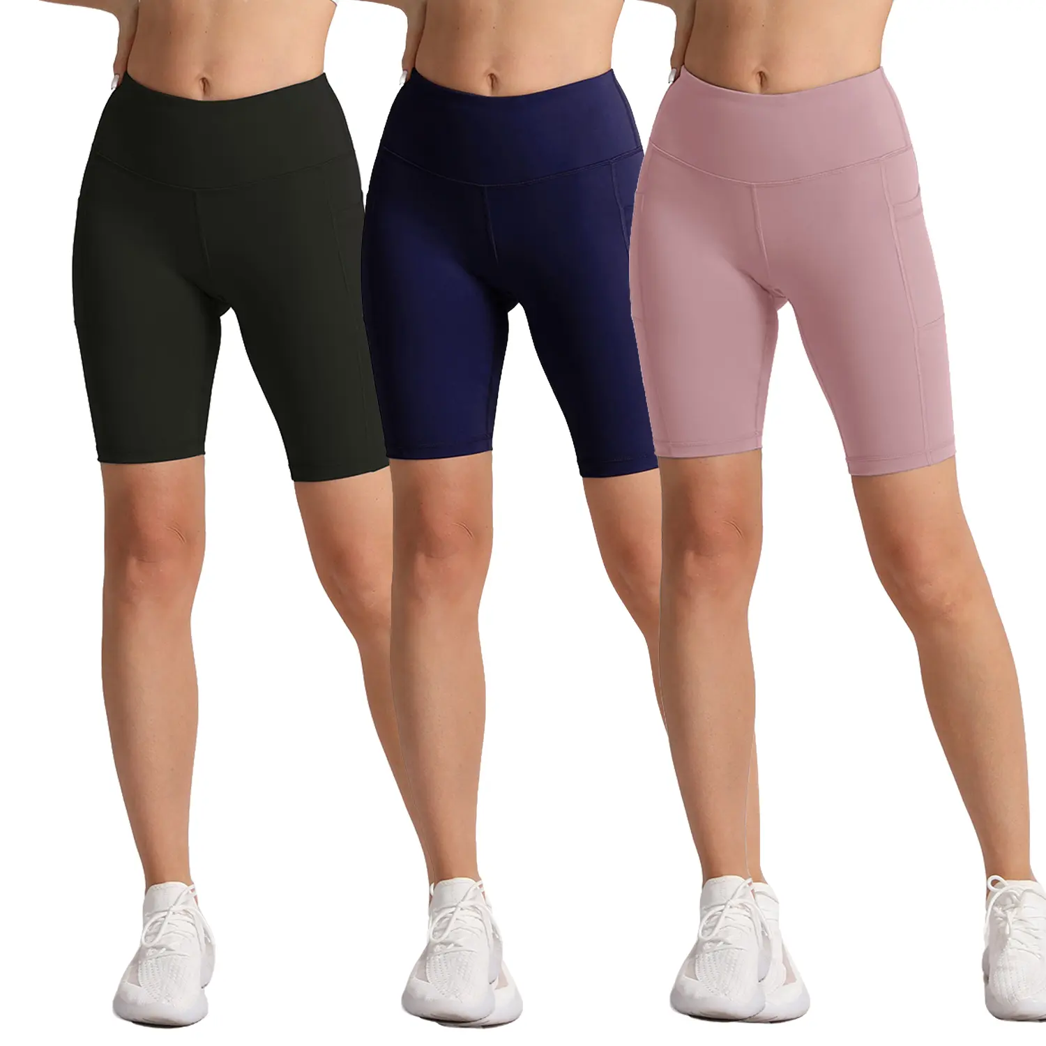 3PACK-Pink+Navy+Black