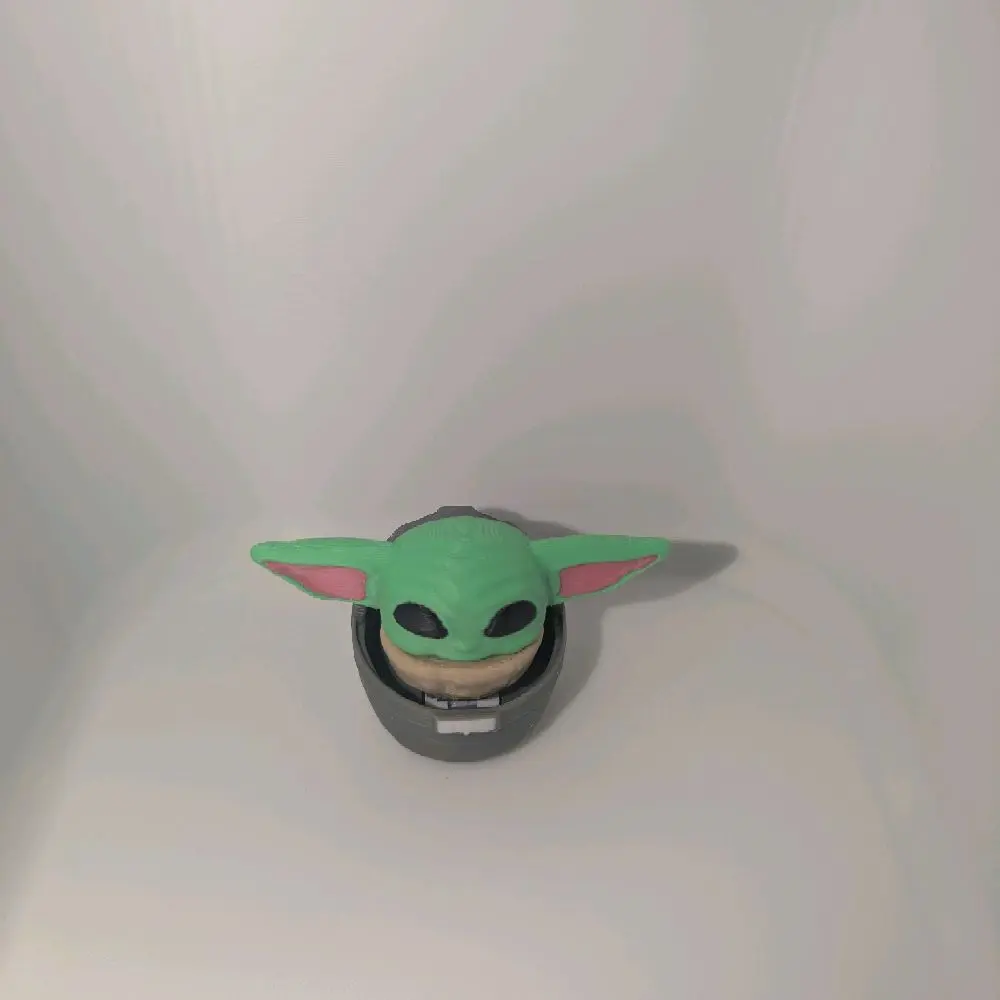 Grogu Fidget Clicker