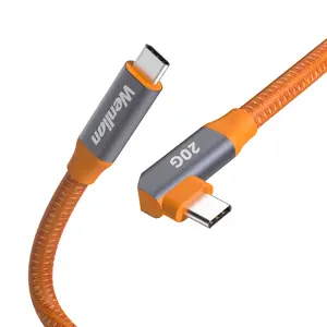 10ft USB-C Cable – Fast Camera to PC Transfer