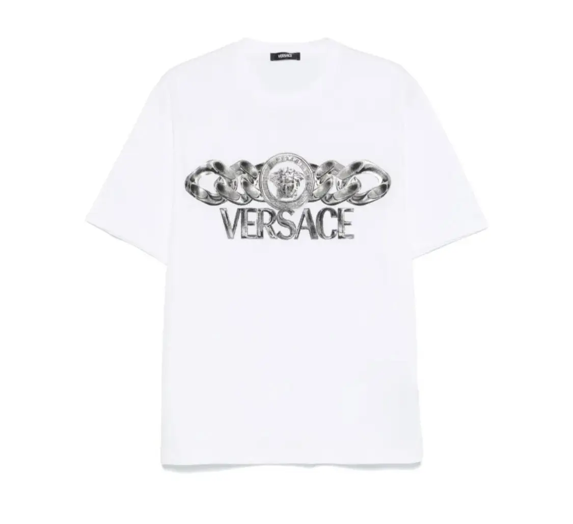 BRAND NEW VERSACE Unisex T-Shirt