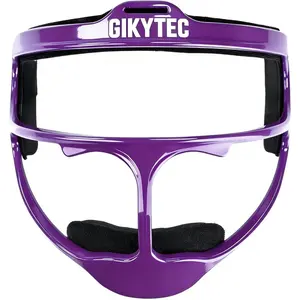 Softball face mask Magnesium Alloy -Ultra Lightweight Perfect for Youth Softball Players2026