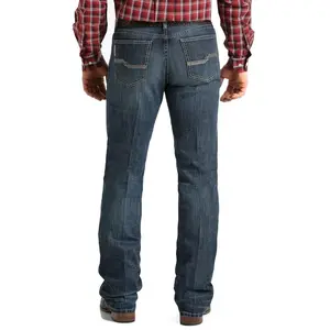 Men's Slim Fit Ian In Dark Stone Wash By Cinch MB53436001