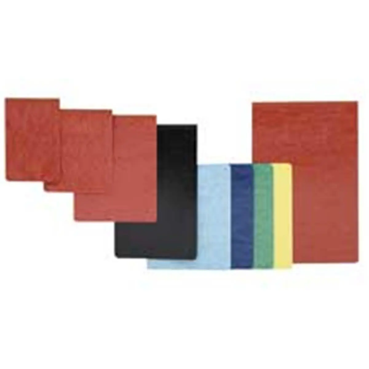 Smead Manufacturing Company SMD81052 Hinge Pressboard Binder- 3in. Cap- 8-.50 C-C- 11in.x8-.50in.- BE