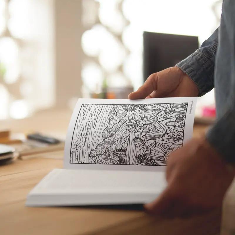 Color By Number For Adults:75 Beautiful Pictures Designed For Fun,Adult Relaxation & Stress Relief Coloring For Hours On End