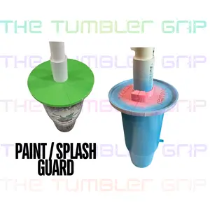 Magnetic Paint / Splash Guard