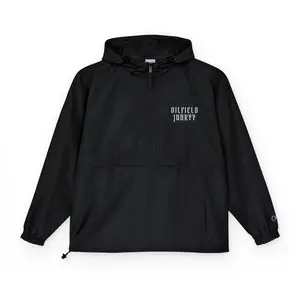 PACKABLE ANORAK JACKET/WINDBREAKER