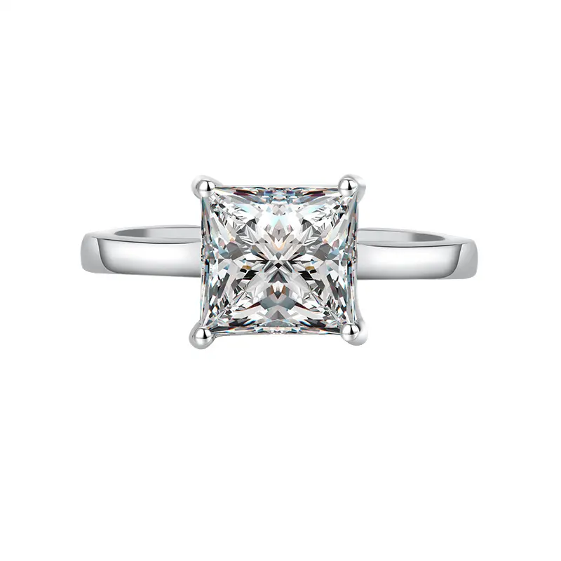 2 Carat Princess Fangmosan Diamond (GAR