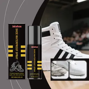 Nubuck & Suede Proof, 100ml, Spray-On Waterproofing Restores Water Repellency in Textured Leather Footwear, Shoe & Boot Care and Rain Protection, Suede Protector Spray