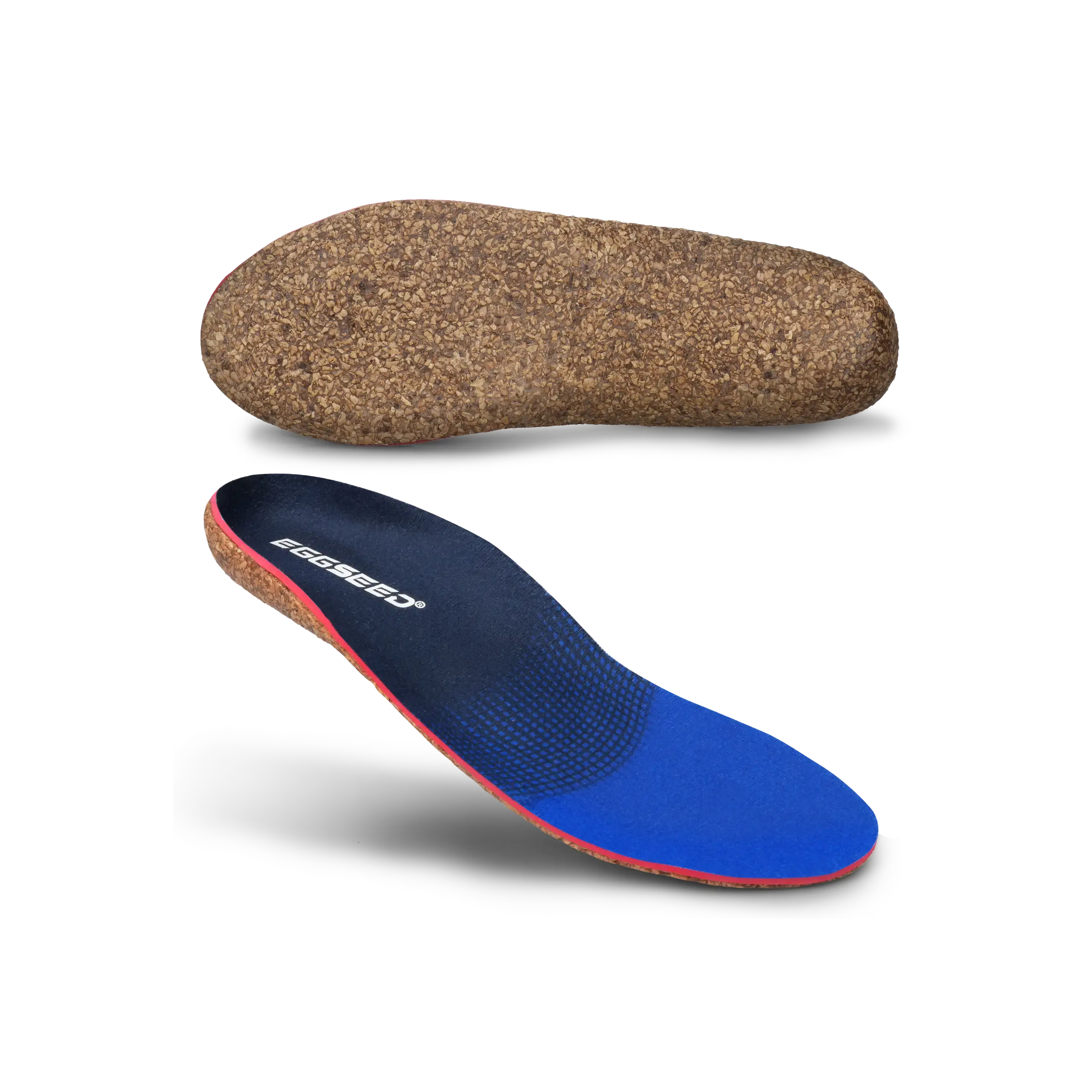 Cork Orthotic Insoles