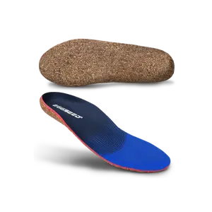 Cork Orthotic Insoles
