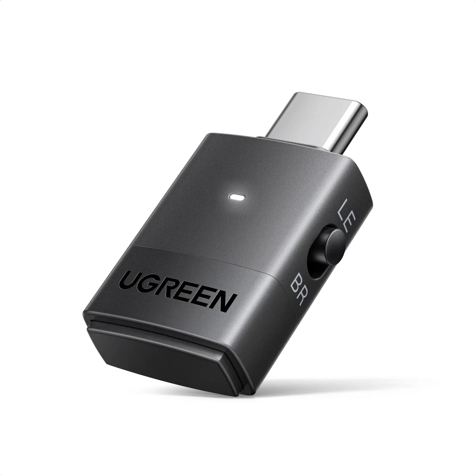 UGREEN USB-C Bluetooth Adapter for PS5, Gaming Consoles & PC, Bluetooth 6.0 Transmitter with LE Audio, aptX Adaptive/HD/aptX/SBC, Dual Pairing & One-to-Many Broadcast for Wireless Headphones Speakers summerwins
