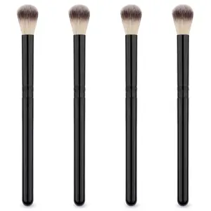 for Wash Extension Lash Shampoo Brushes ，Fluffy Cleaning Bath Makeup Eyelash Eyeshadow Brush Set