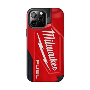 Milwaukee Fuel Tool  Phone Case Compatible with iPhone 17 16 15Pro, 14, 13, 12, 11, 8, XR Mini, Pro Max, Plus & SAMSUNG GALAXY 21 S22 S23 S24 25 ULTRA PLUS Accessories Protection unisex