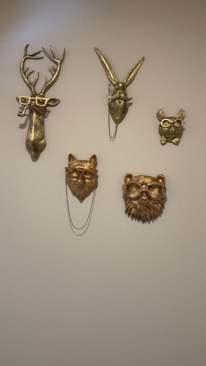 Item: 5 Counts/set, one-size