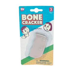 Bone Cracker Prank - Hilarious Spine-Tingling Gag for Parties and Gatherings - Realistic Cracking Sound