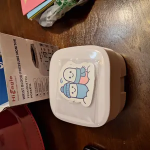 HiEagle Wrist Blood Pressure Monitor, Digital BP Machine with LCD Display, Adjustable Cuff, Pulse Rate & Irregular Heartbeat Detection, Large Screen, One-Touch Operation, Battery-Powered, Portable Cuff for Home Health, Hypertension & Heart Care.