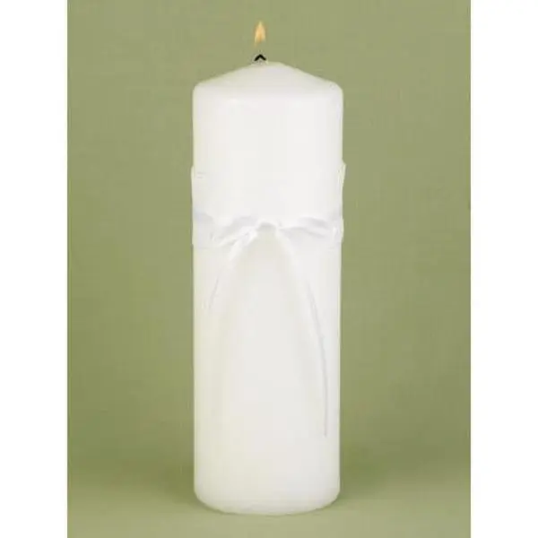 Simply Sweet Unity Candle