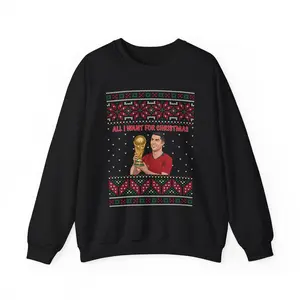 Ronaldo World Cup | Christmas Sweater
