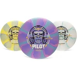 Streamline Disc Golf Cosmic Electron Pilot Firm Putter 2/5/0/1 - Choose Exact Disc