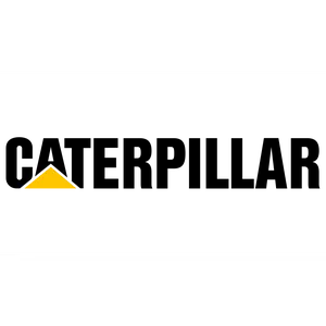 CATERPILLAR Sticker Decal Logo Badge Overlay Emblem Construction Equipment Truck