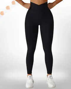 Power crossover leggings Power crossover leggings