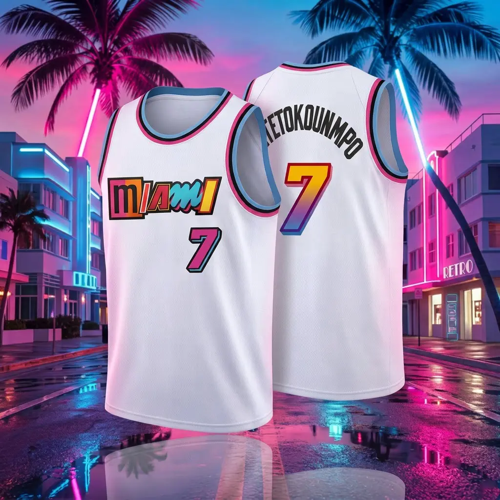 Men's Basketball Jersey #7, Lightweight Breathable Mesh Performance Tank Top, Athletic Streetwear for Basketball, Gym & Outdoor Sports, Perfect Gift for Men & Women Basketball Fans