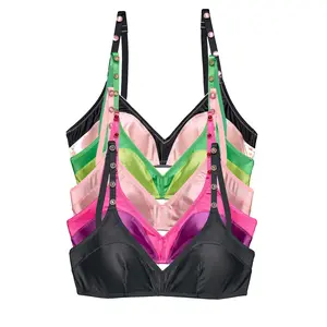 Spice Rack | Carnival Jewels Bralette / Black - Apple/Lime - Himalayan Salt/Black - Himalayan Salt - Spiced Wine/Paparazzi Rose