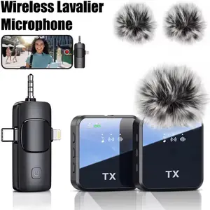3-1 Wireless Microphones