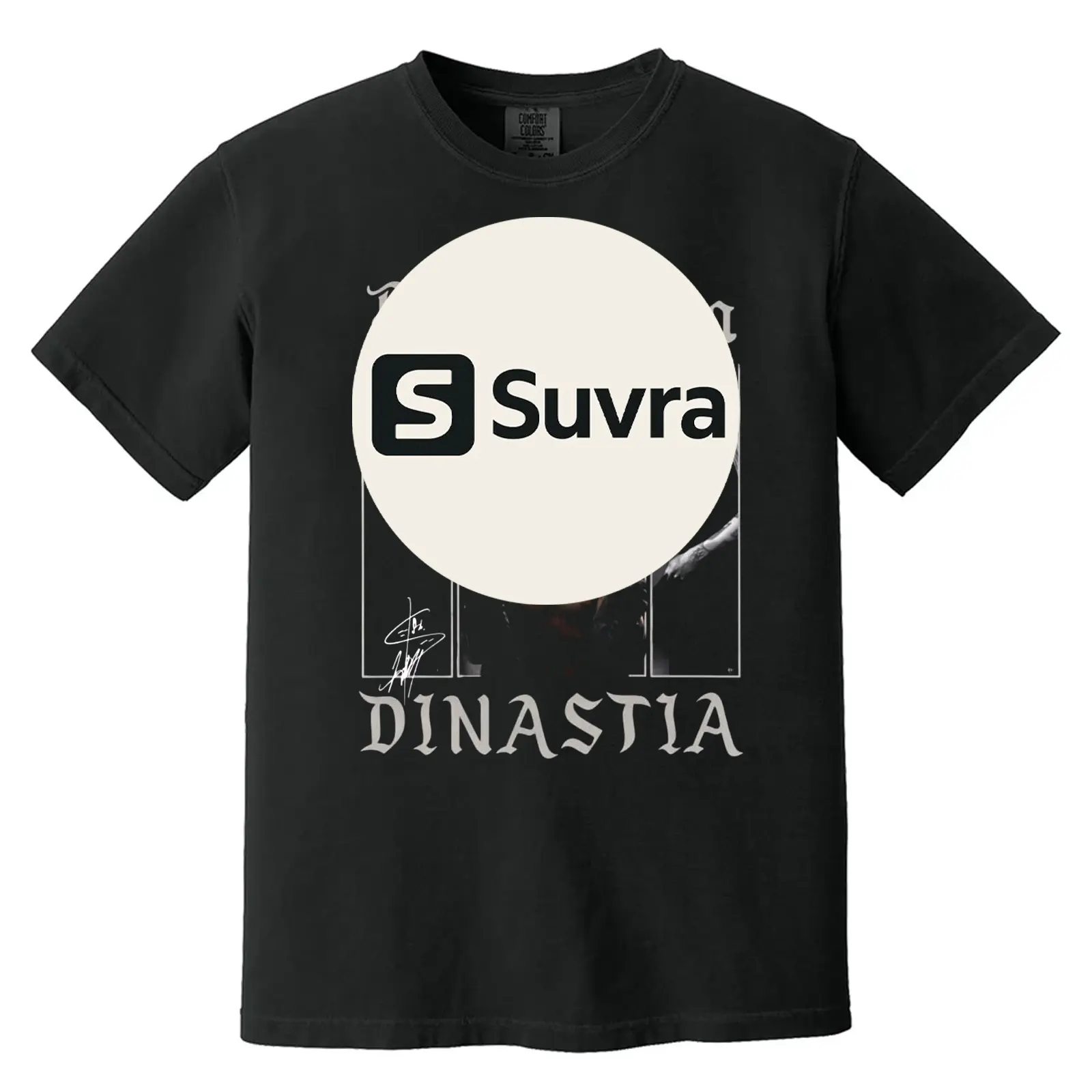 Pe.s0 PI.u.m.a Dinastia Vintage Rap Comfort Color Graphic Tee Ring-Spun Cotton Soft-Washed T-Shirt Trendy Tops Perfect Gift