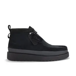 Clarks Mens WallabeeFTR2Hi Wallabees