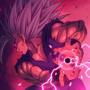 Beast Gohan