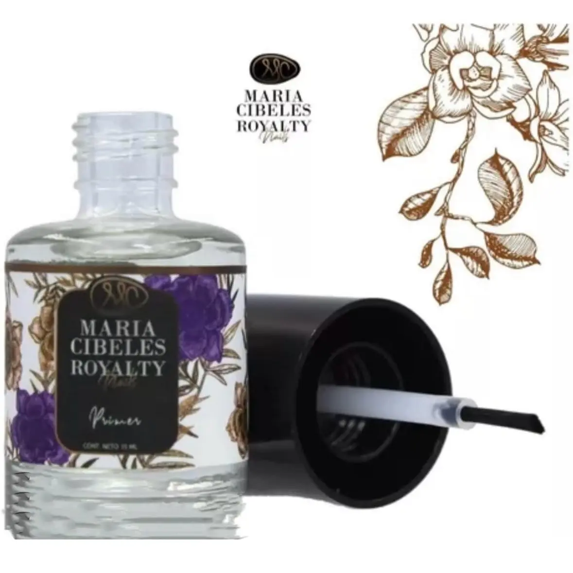 MC Nails Royalty Primer 15ml