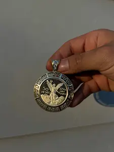 14k Gold Plated Pendents