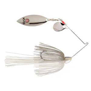 Strike King KVD 3/8 oz. Colorado Willow Spinnerbait