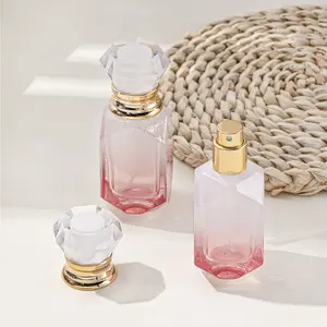 1pc 30ML Elegant Glass Perfume Dispenser Bottle, Large Capacity, Fine Mist Spray, Portable & Refillable, Ideal for Travel