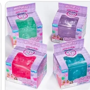 Jelliez MK squishy cubes stress relief toy