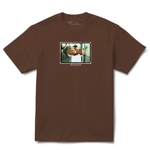 Primitive Apparel Men's Boxy Fit T- Shirt Knuckles