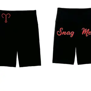 Biker SNAG ME Shorts Biker SNAG ME Shorts