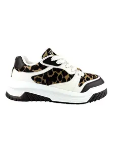 Versace Leopard Odissea Sneakers size 44