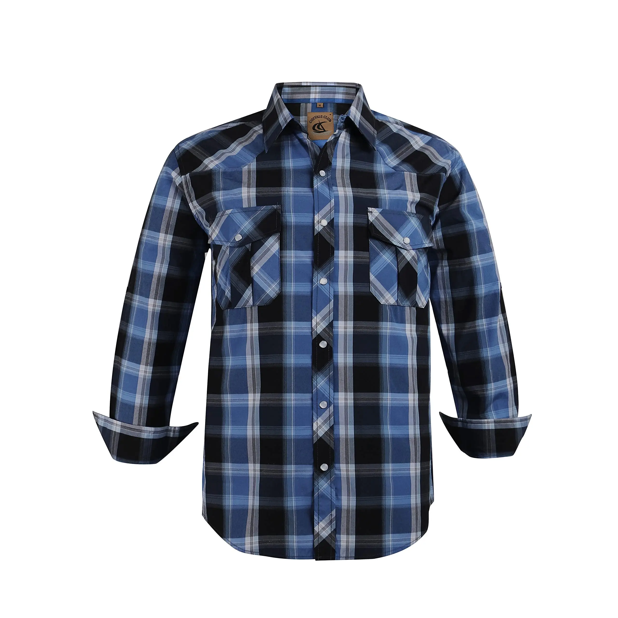 Bule Black #4