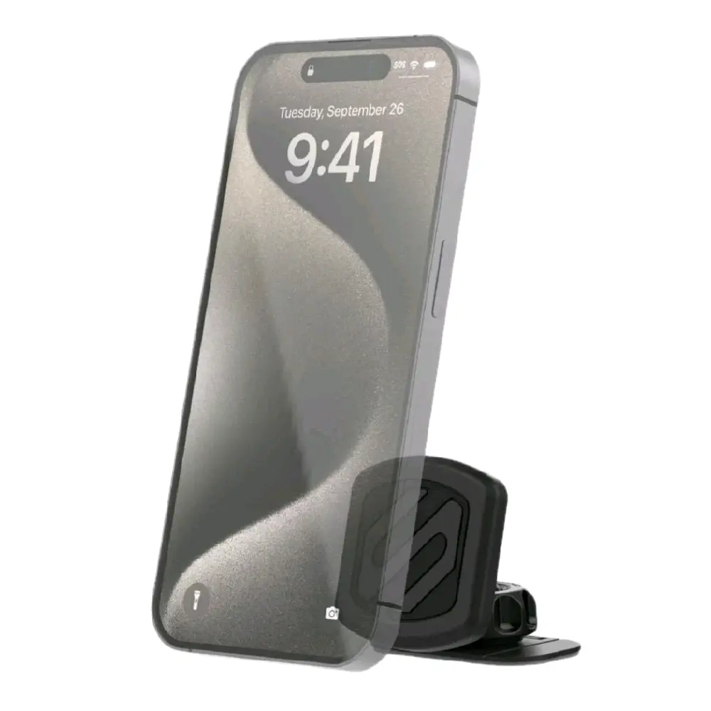MagicMount Universal Adjustable 360°, Strong Magnetic Dash Phone Mount MAGDM