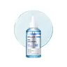 Wellage Real Hyaluronic Blue 100 Ampoule | Lightweight, Hydrating Facial Serum, Hyaluronic Acid, Dewy Skin, Korean Skincare
