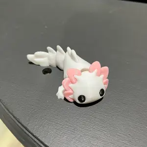3D Printed Critters