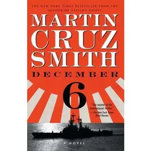 USED-December 6 by Smith, Martin Cruz (Paperback)